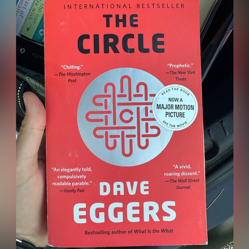 The Circle by Dave Eggers